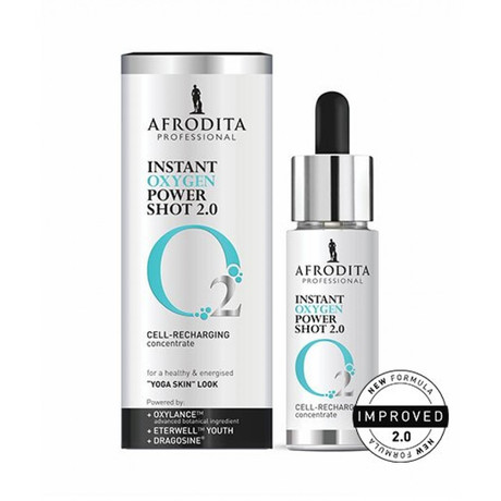 Afrodita BEAUTY FILLER SHOTS MULTIACTIVE INSTANT Oxygen POWER SHOT 2.0
