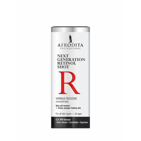 Afrodita BEAUTY FILLER SHOTS MULTIACTIVE Retinol SHOT