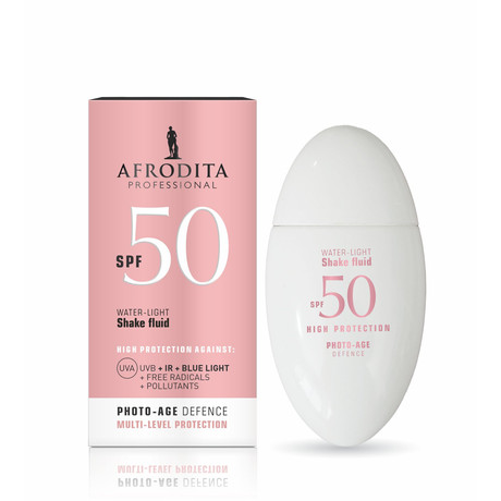 Afrodita MULTIACTIVE Shake fluid SPF 50