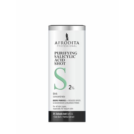 Afrodita BEAUTY FILLER SHOTS MULTIACTIVE Szalicilsavas BHA SHOT
