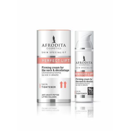 SKIN SPECIALIST PERFECT LIFT Feszesítő krém nyakra és dekoltázsra