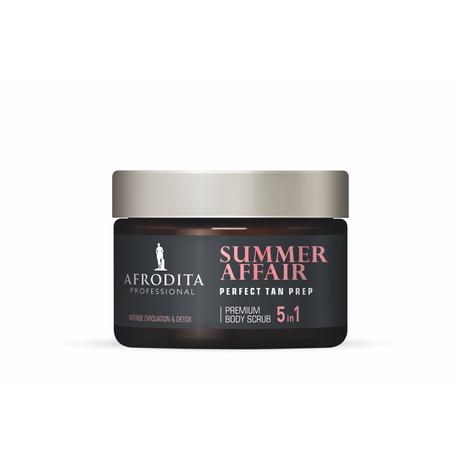 Afrodita SUMMER AFFAIR 5-in-1 PRÉMIUM Peeling