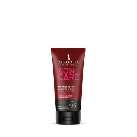 Afrodita SUN CARE MARMELADE gél arcra