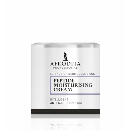Afrodita 3PEPTIDES Hidratáló krém normál, vegyes bőrtípusra
