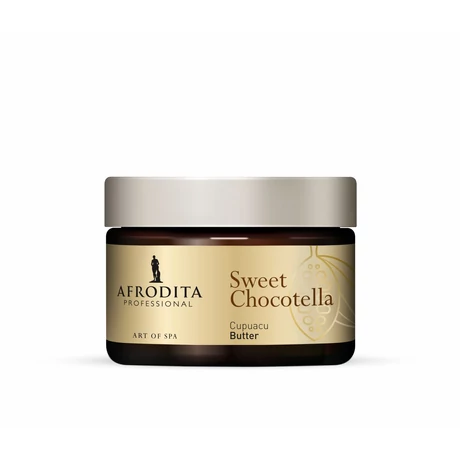 Afrodita ART OF SPA Sweet Chocotella Cupuacu testvaj 