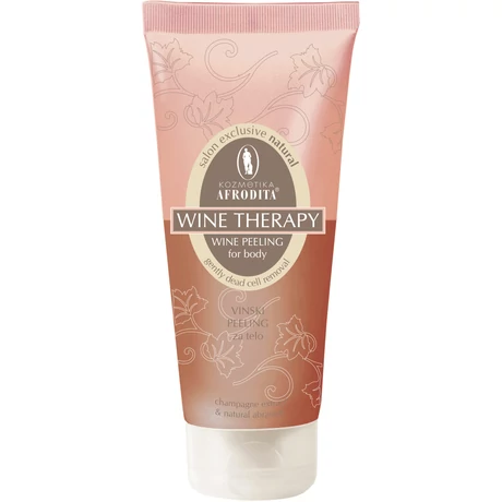 Afrodita BOR Peeling