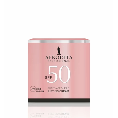 Afrodita MULTIACTIVE LIFTING Krém SPF 50