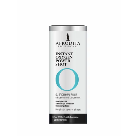 Afrodita BEAUTY FILLER SHOTS MULTIACTIVE INSTANT Oxygen POWER SHOT