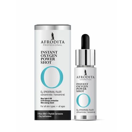 Afrodita BEAUTY FILLER SHOTS MULTIACTIVE INSTANT Oxygen POWER SHOT