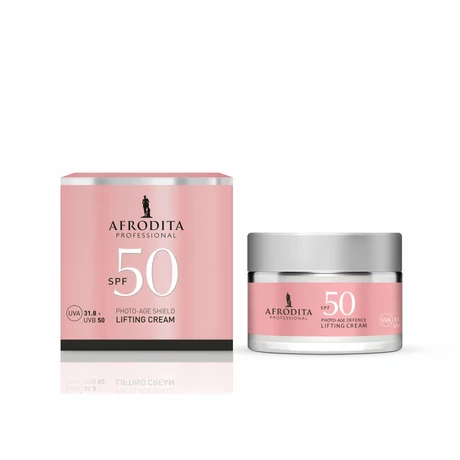 Afrodita MULTIACTIVE LIFTING Krém SPF 50
