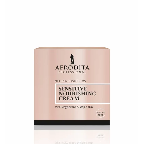 Afrodita NEURO SENSITIVE Tápláló krém érzékeny, atópiás bőrre