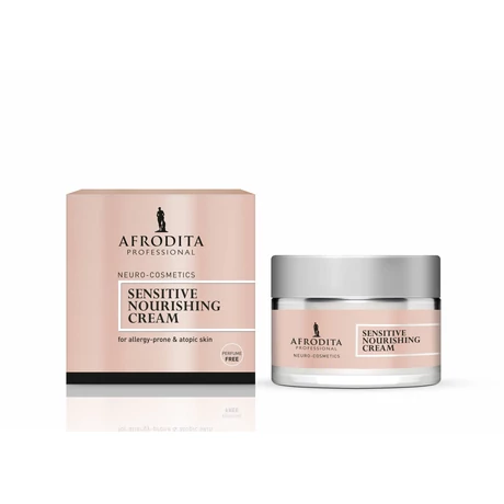 Afrodita NEURO SENSITIVE Tápláló krém érzékeny, atópiás bőrre