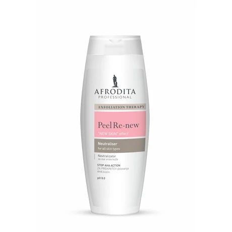 Afrodita Peel Re-New neutralizáló