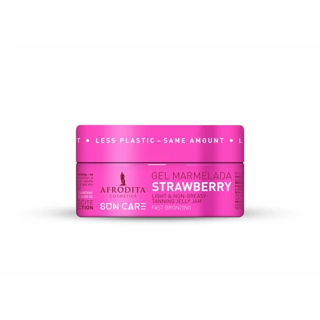 Afrodita SUN CARE MARMELADA EPER bronzosító gél