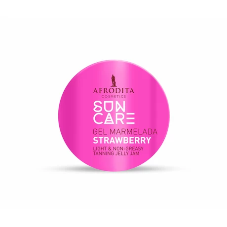 Afrodita SUN CARE MARMELADA EPER bronzosító gél