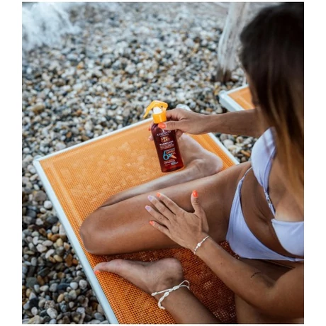 Afrodita SUN CARE Marmelada bronzosító Spray F6