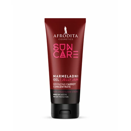 Afrodita SUN CARE MARMELADE gél testre 150 ml