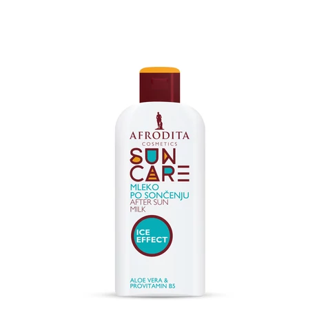 Afrodita SUN CARE Napozás utáni emulzió