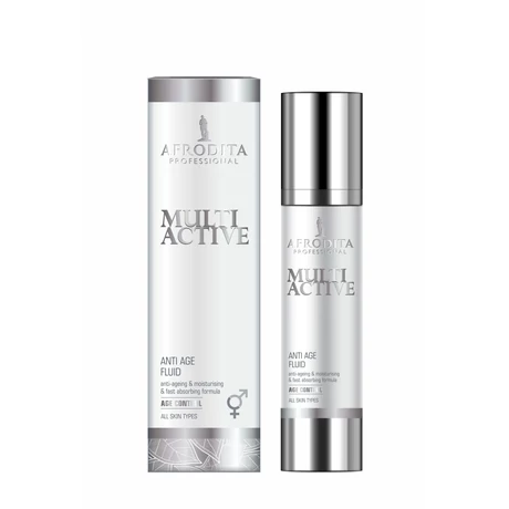 Afrodita ANTI - AGE MULTIACTIVE Fluid