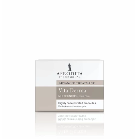 Afrodita VITA DERMA Ampulla KOLLAGÉN