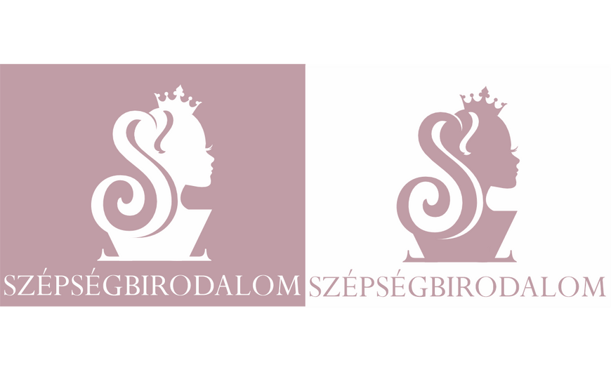 VÁLASZD KI VELÜNK A SZÉPSÉGBIRODALOM ÚJ LOGOJÁT