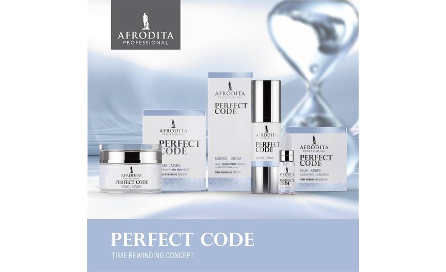 PERFECT CODE - az idő visszafordításának módszere