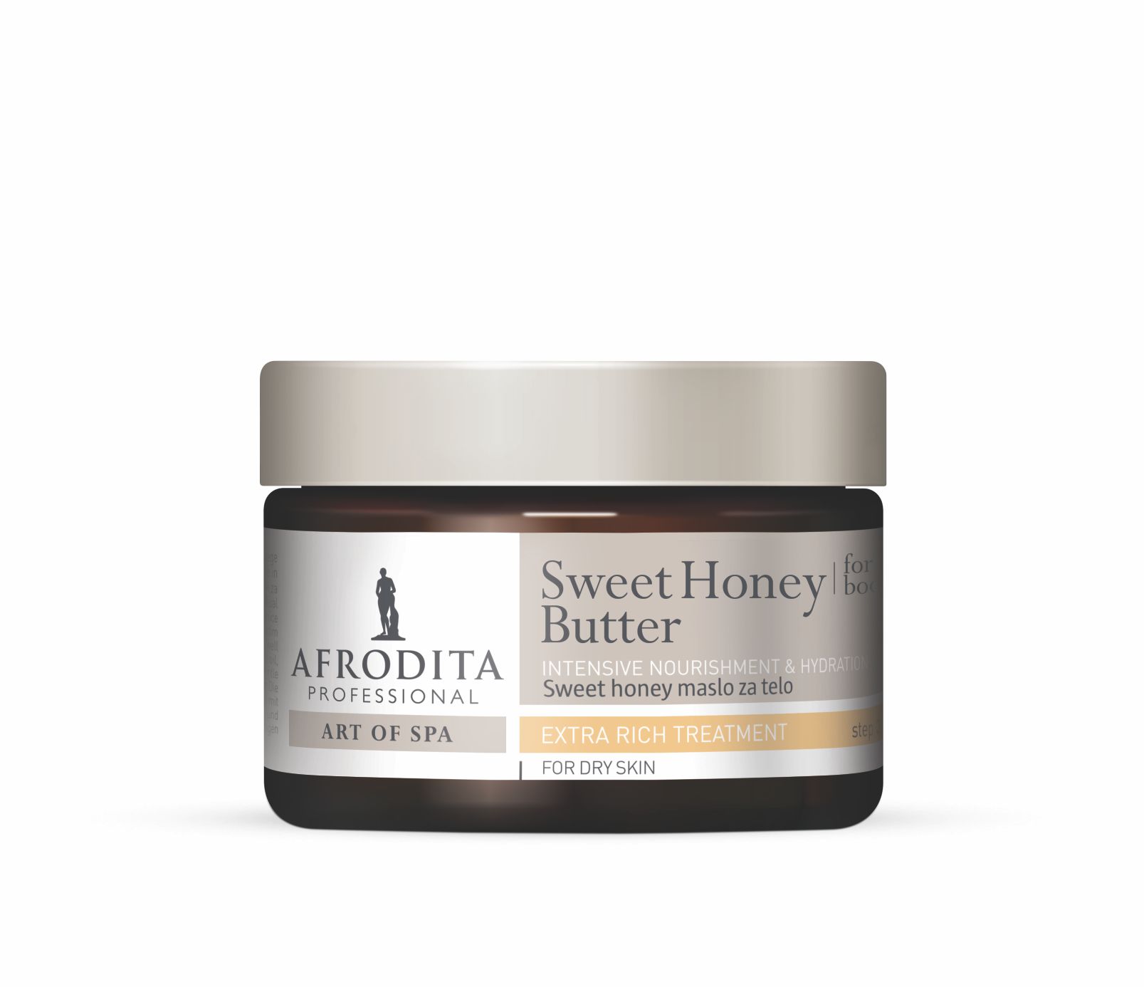 Afrodita ART OF SPA SWEET HONEY TESTVAJ testre