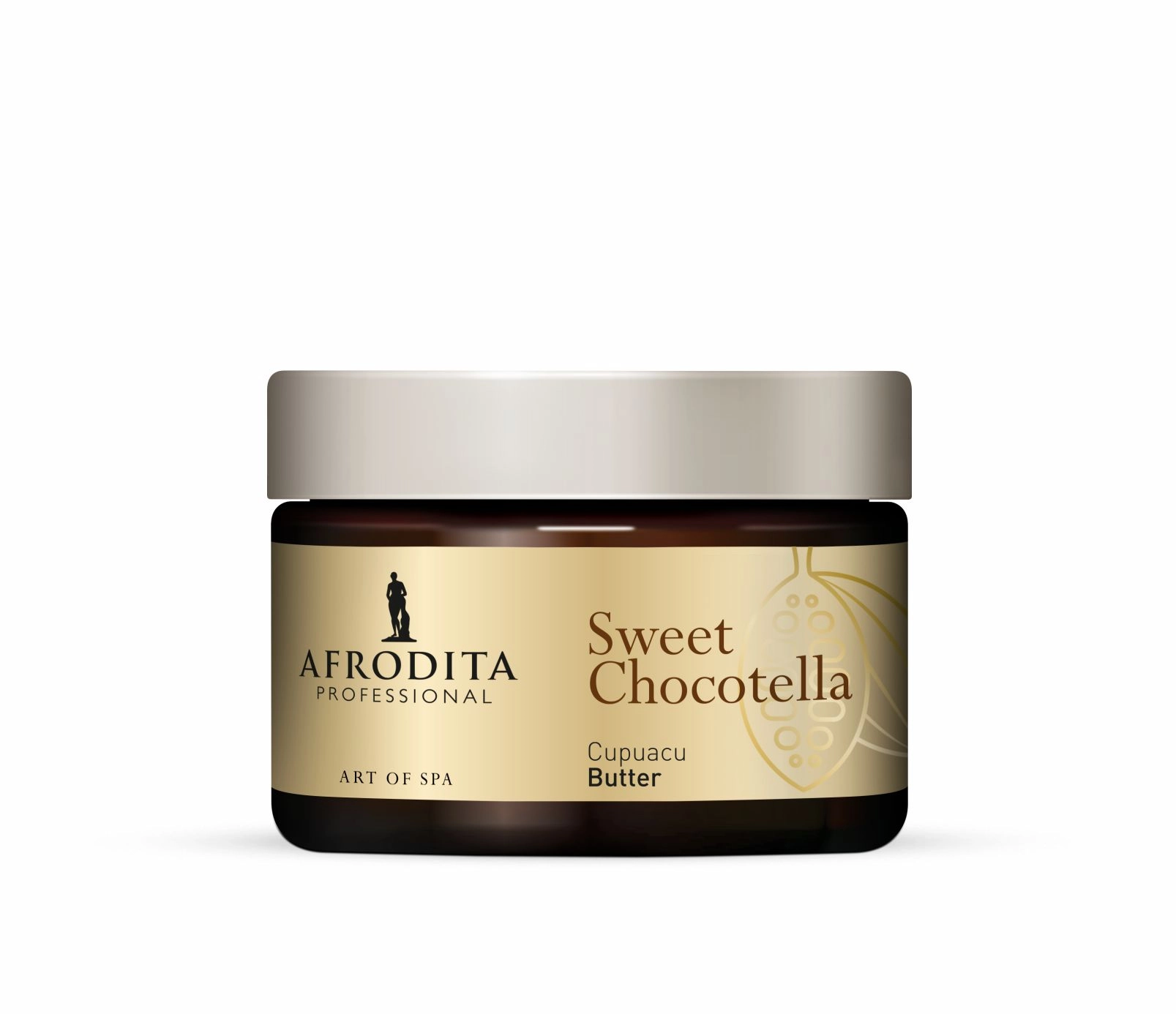 Afrodita ART OF SPA Sweet Chocotella Cupuacu testvaj 