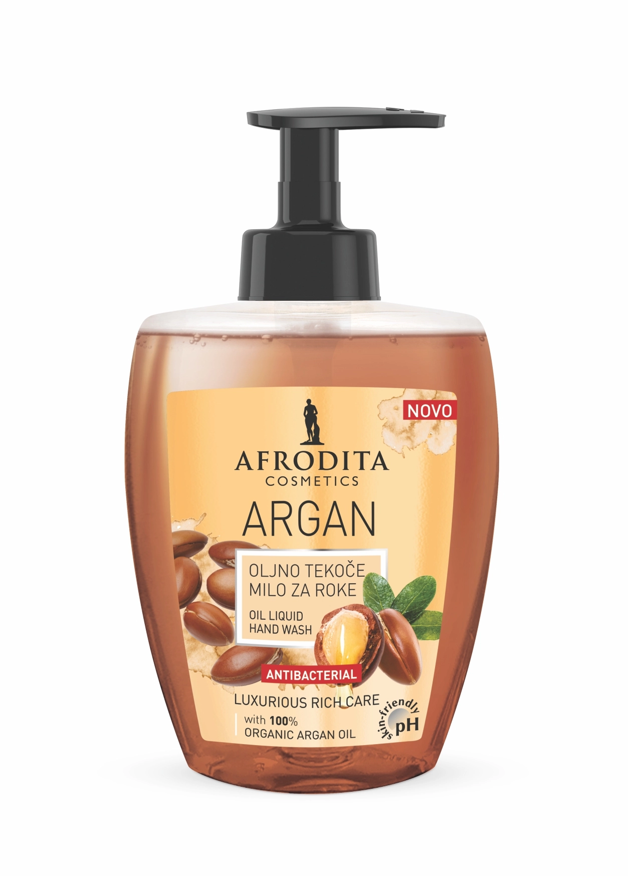 Afrodita ARGÁN Folyékony szappan