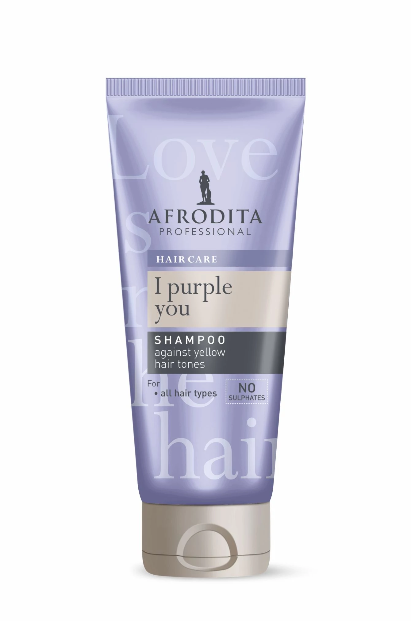 Afrodita HAIR CARE PURPLE Sampon