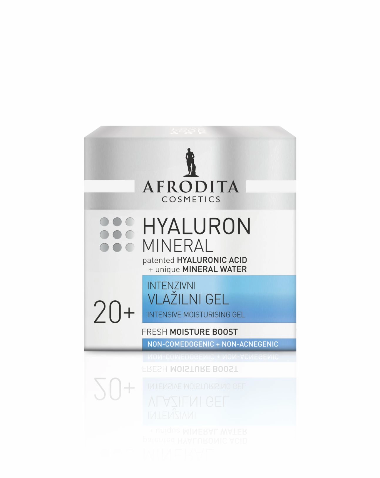 Afrodita HYALURON MINERAL Intenzív hidratáló gél