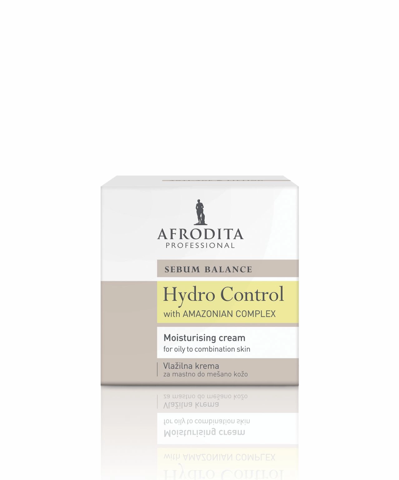 Afrodita HYDRO CONTROL Hidratáló krém