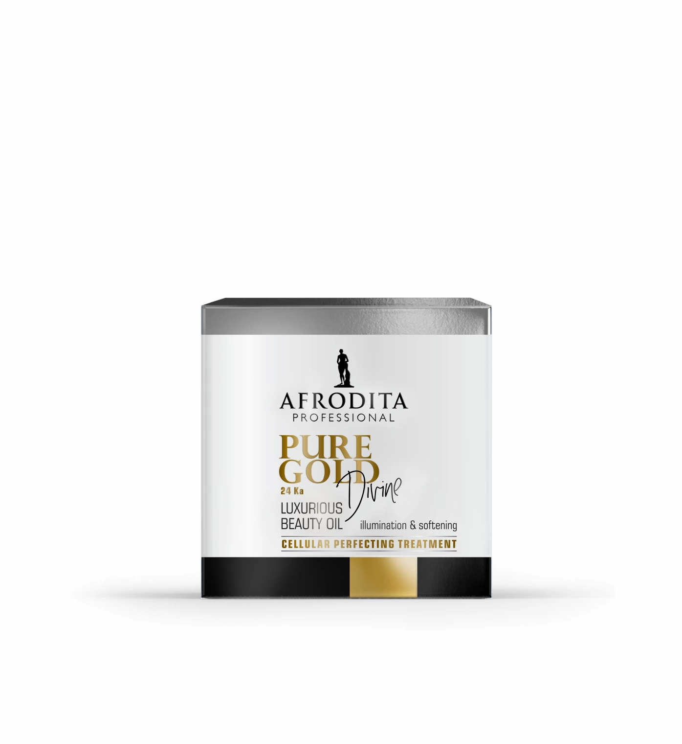 Afrodita PURE GOLD 24 Ka Divine Szépségolaj