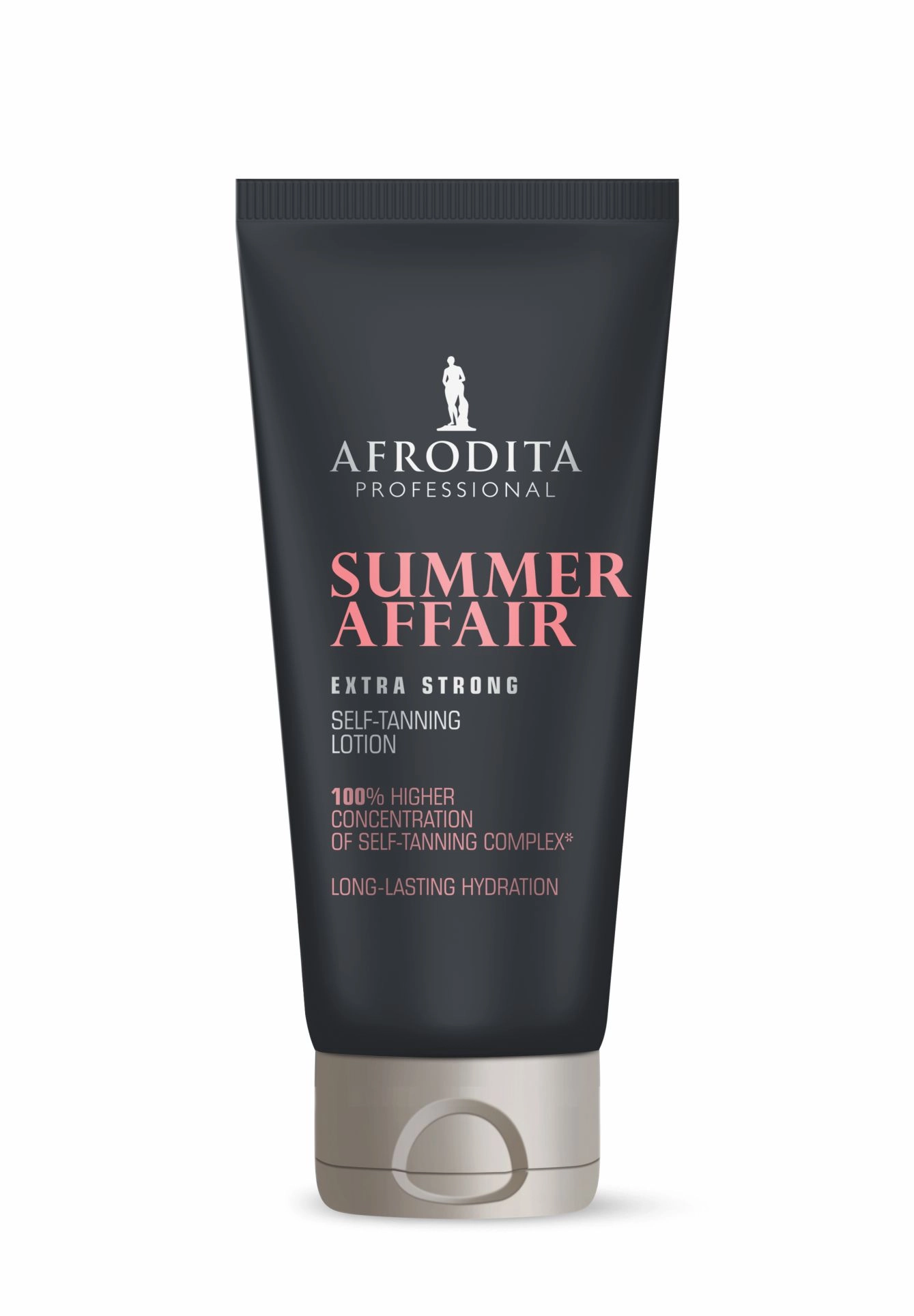 Afrodita SUMMER AFFAIR Extra erős önbarnító testápoló lotion