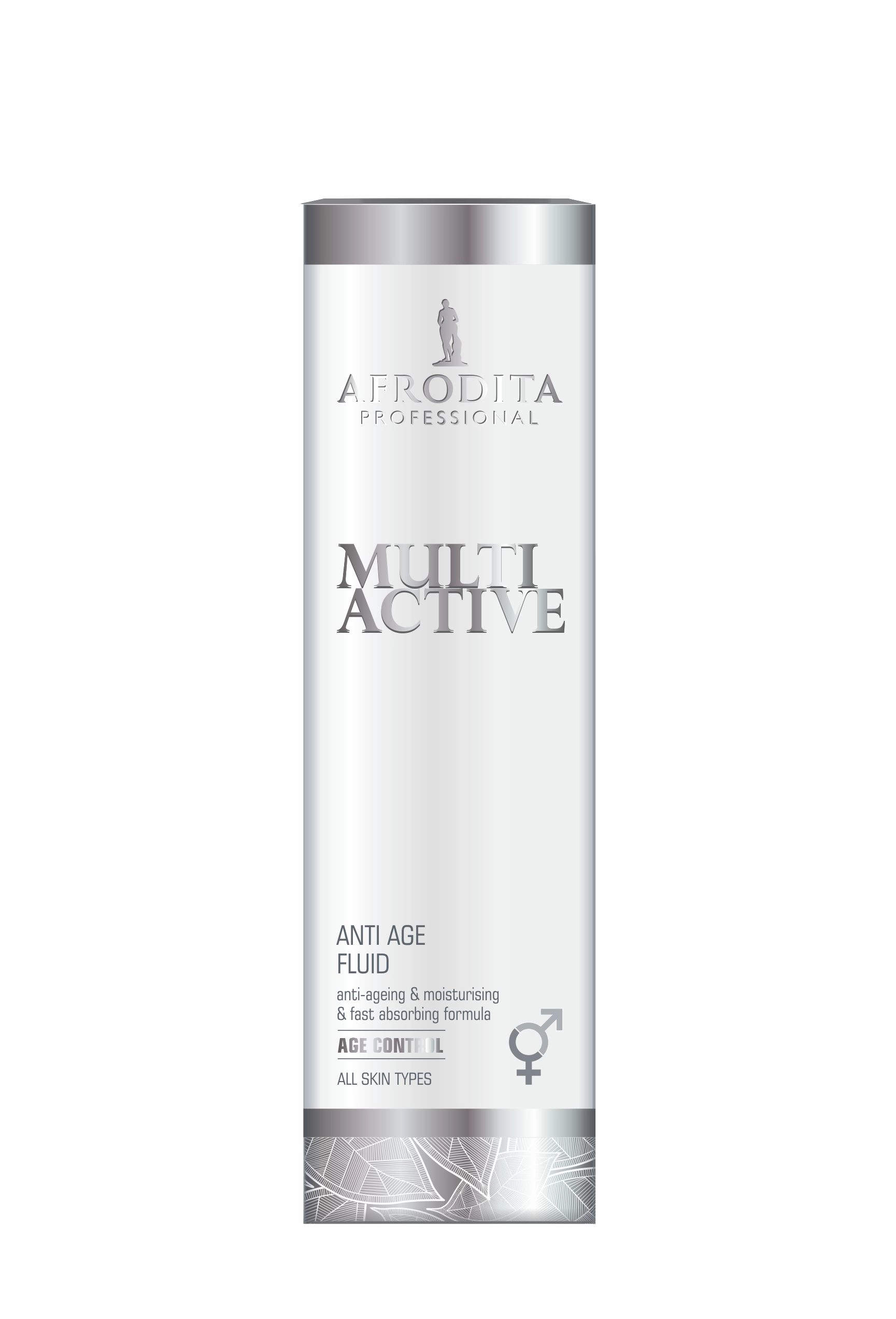 Afrodita ANTI - AGE MULTIACTIVE Fluid